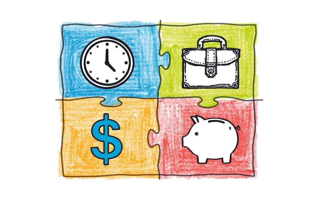 🧠 The Great Misalignment: Why Income, Work, Time, and Savings Are Never in Sync.
