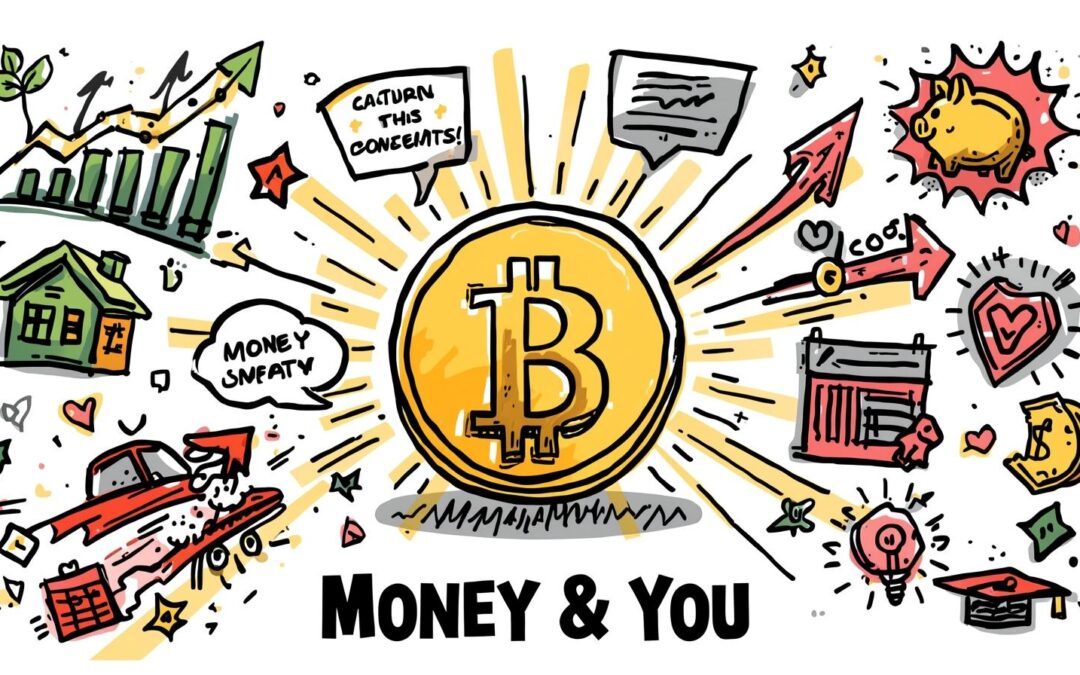 Money & You: The 5-Part Blueprint for Real-World Financials