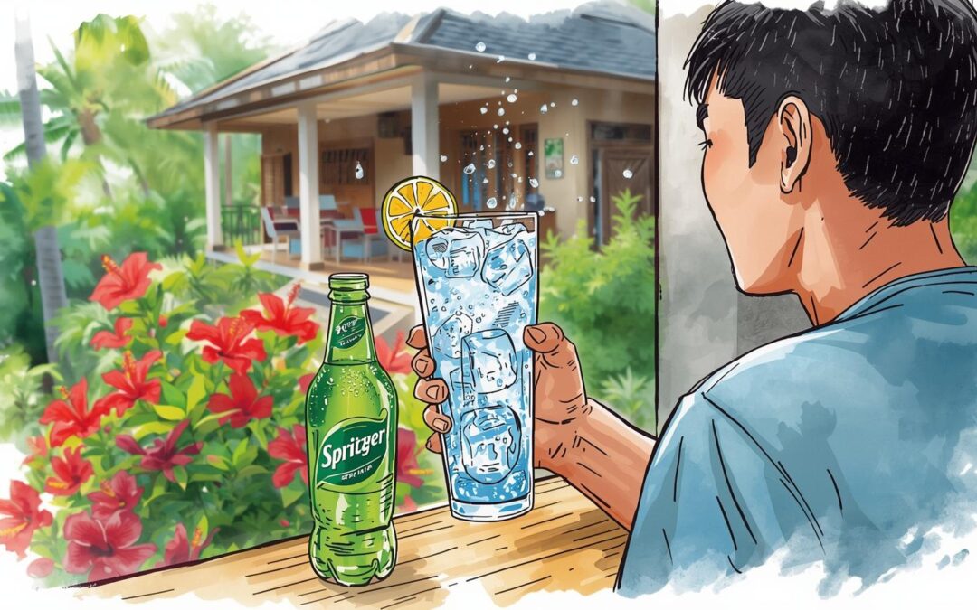 5 Brilliant Reasons Lemon Sparkling Water is My New Go-To Drink